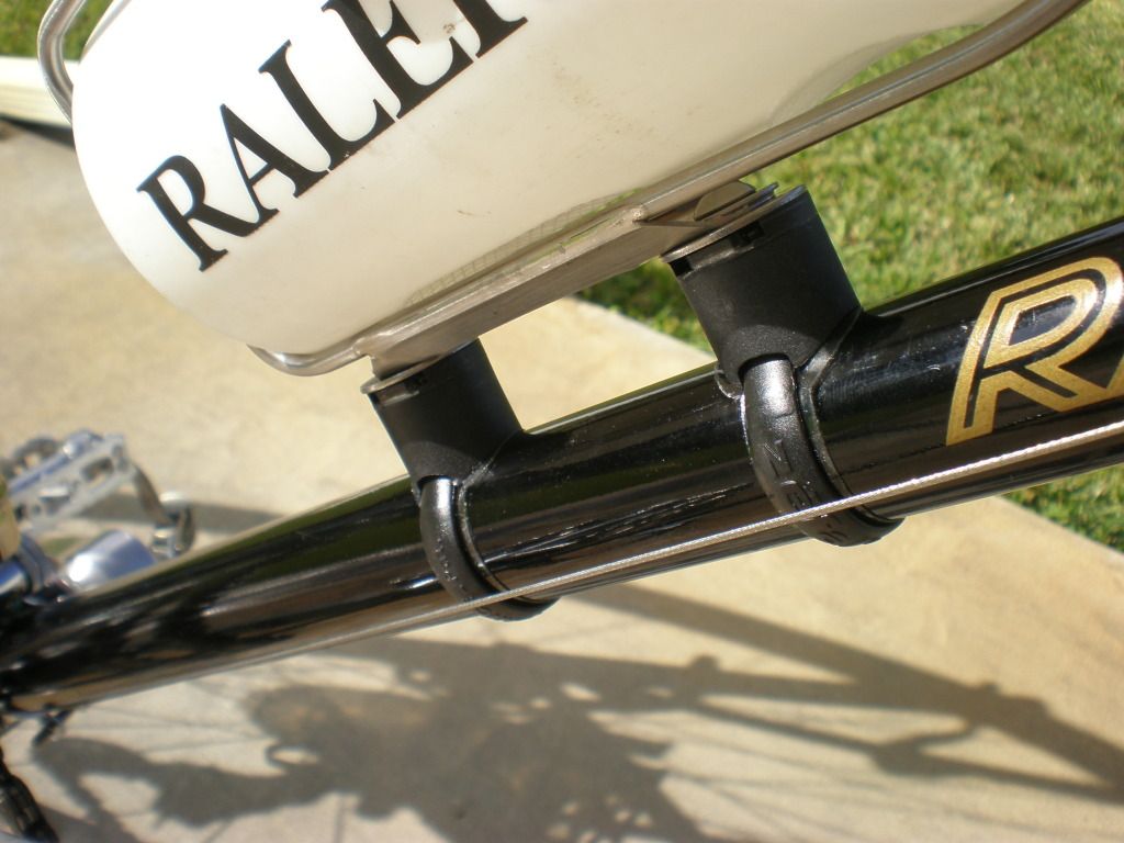 DMR Hinged Clamp For Bottle Cage Bosses? Bike Forums